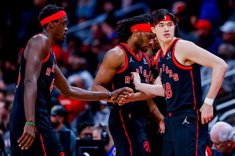 Flashscore: Toronto Raptors .